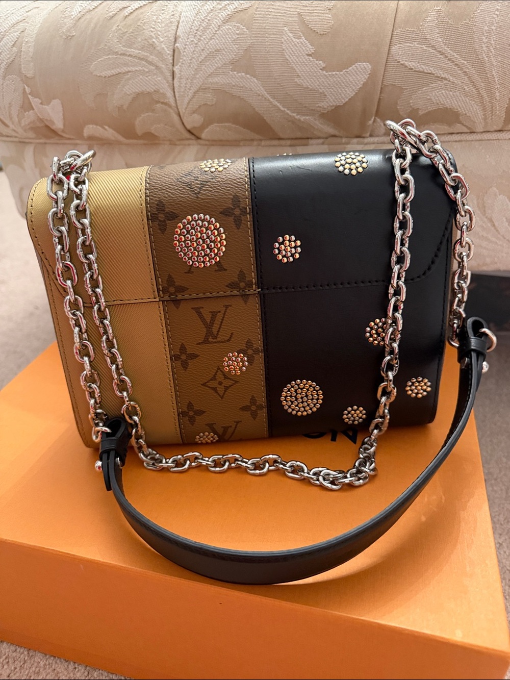 Louis Vuitton handbag - Picture 3 of 16
